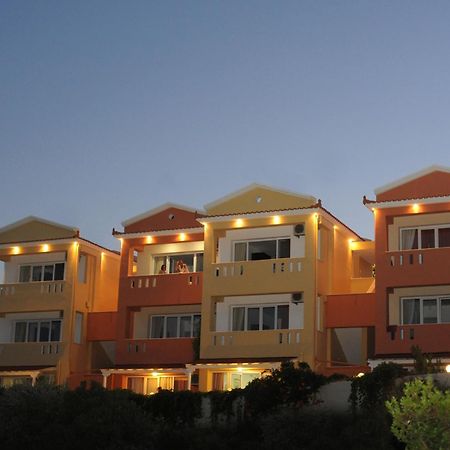 Yolanda Studios Paralia Agias Foteinis Экстерьер фото