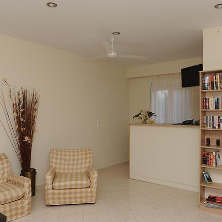 Yolanda Studios Paralia Agias Foteinis Экстерьер фото