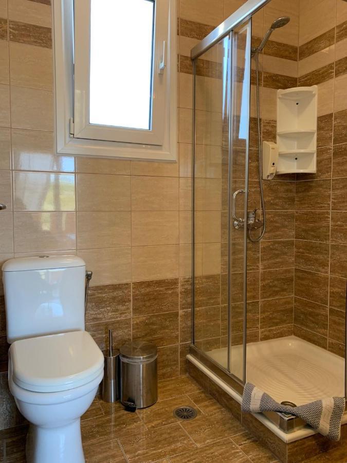 Yolanda Studios Paralia Agias Foteinis Экстерьер фото